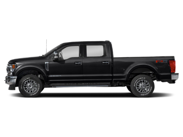 Used 2020 Black Metallic Ford XLT image 3