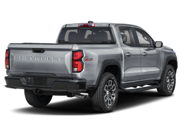 Used 2024 Black Chevrolet Z71 image 2