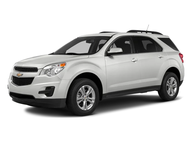 Used 2014 White Chevrolet LT image 1