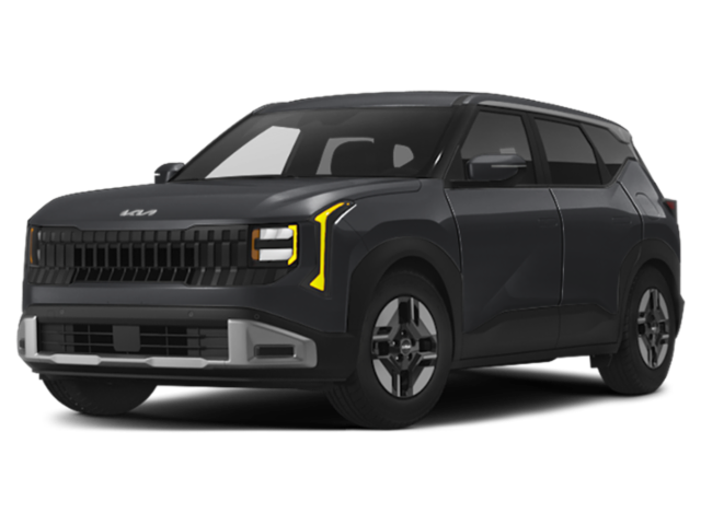 New 2027 Black Kia LX image 1