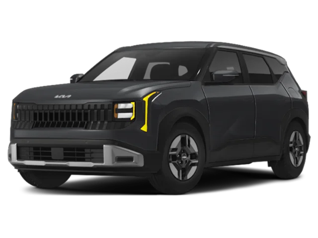 New 2027 Black Kia LX image 1