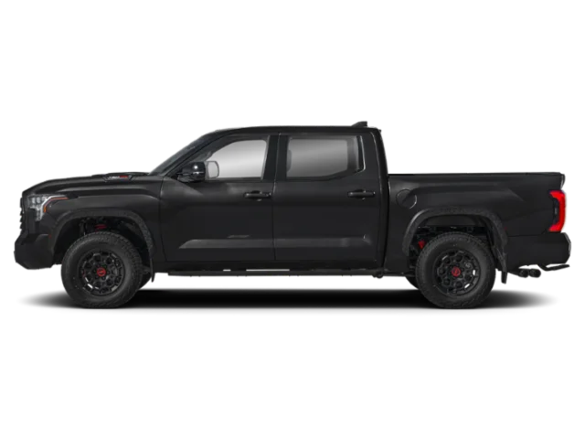 New 2026 Black Toyota TRD Pro image 3