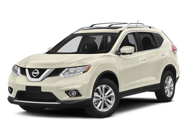 2014 Nissan Rogue SL AWD's photo
