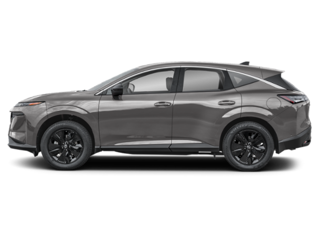 New 2026 Gun Metallic Nissan SV image 3