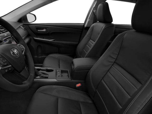 Used 2017 White Toyota XLE image 7