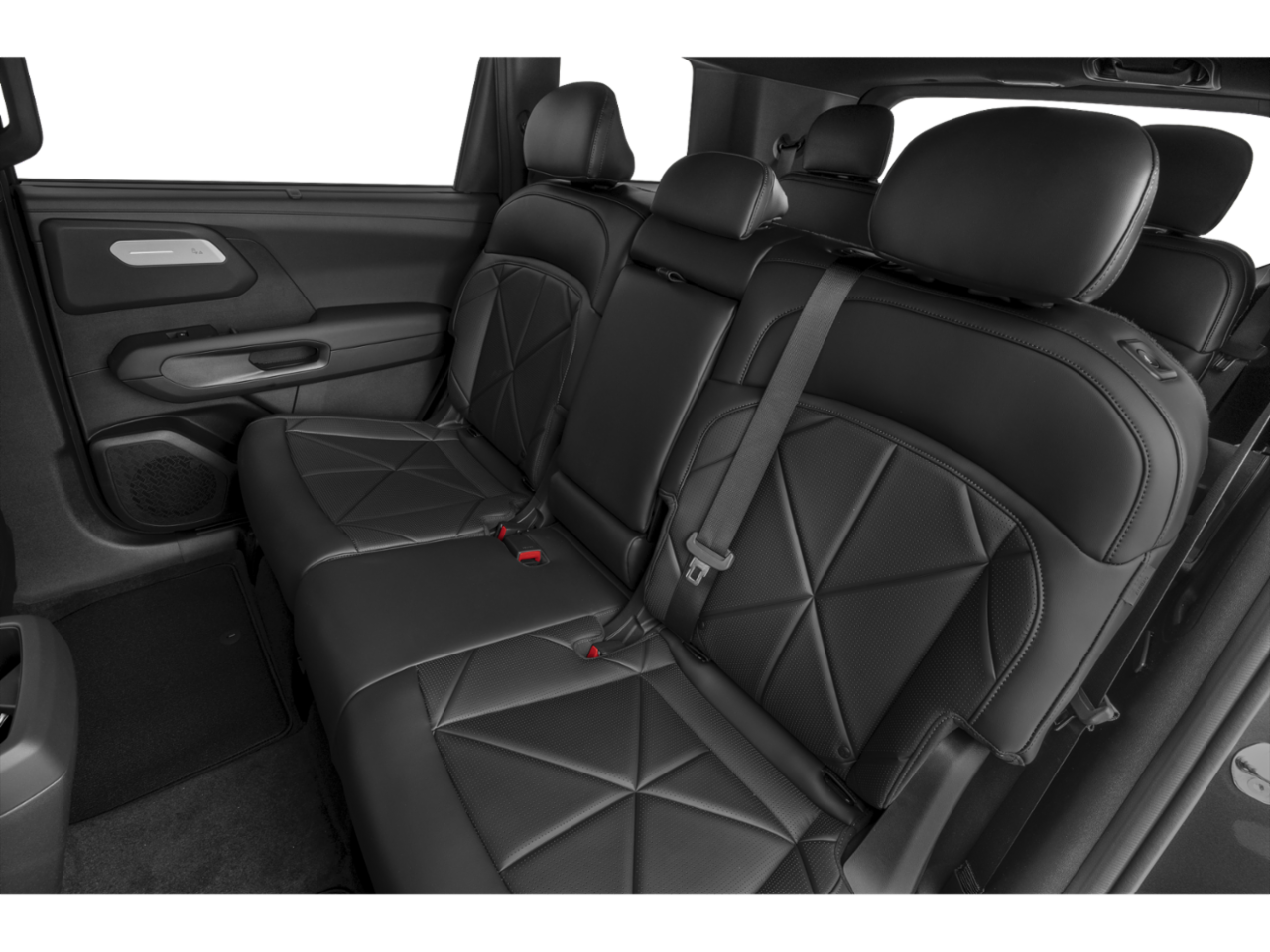 New 2027 Black Jade Green Kia EX image 10