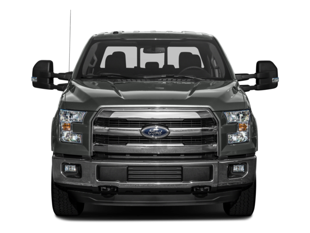 Used 2016 White Platinum Clearcoat Metallic Ford Lariat image 4