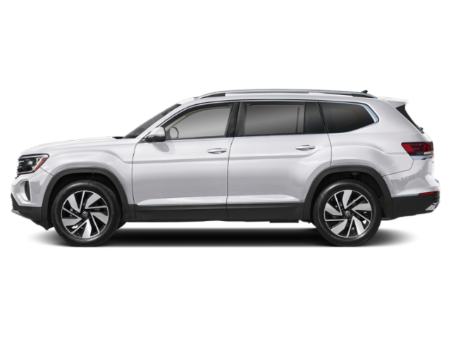 2026 Volkswagen Atlas SEL photo 3