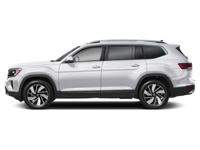 New 2026 opal white pearl Volkswagen 2.0T SEL image 3