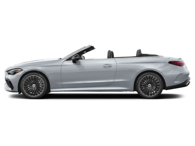 New 2026 Cirrus Silver Metallic Mercedes-Benz CLE 450 image 3