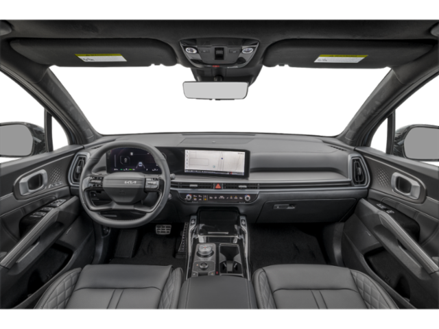 New 2026 Aurora Black Pearl Kia X-Line SX Prestige AWD image 5