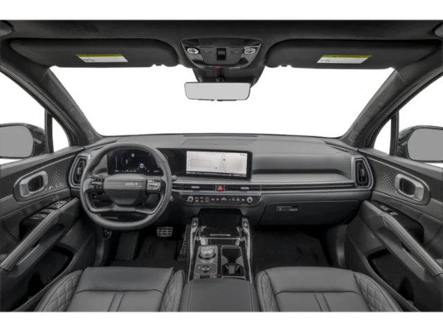New 2026 Green Kia X-Line SX Prestige image 5