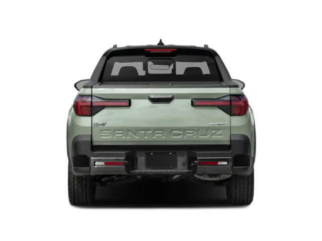 New 2027 Green Hyundai XRT image 5