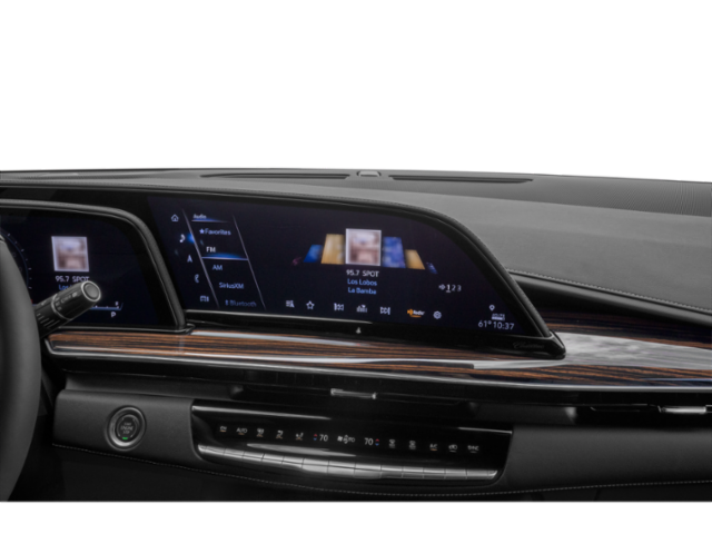 Used 2024 Black Raven Cadillac Premium Luxury image 7