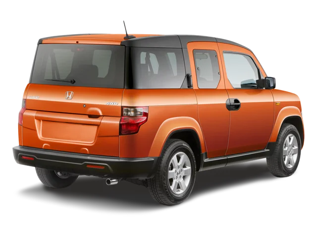Used 2009 Tango Red Pearl Honda EX image 8