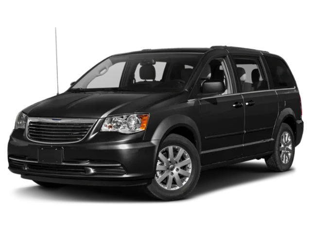 2015 Chrysler Town & Country