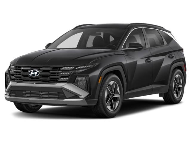 New 2026 Ash Black Hyundai SEL image 1