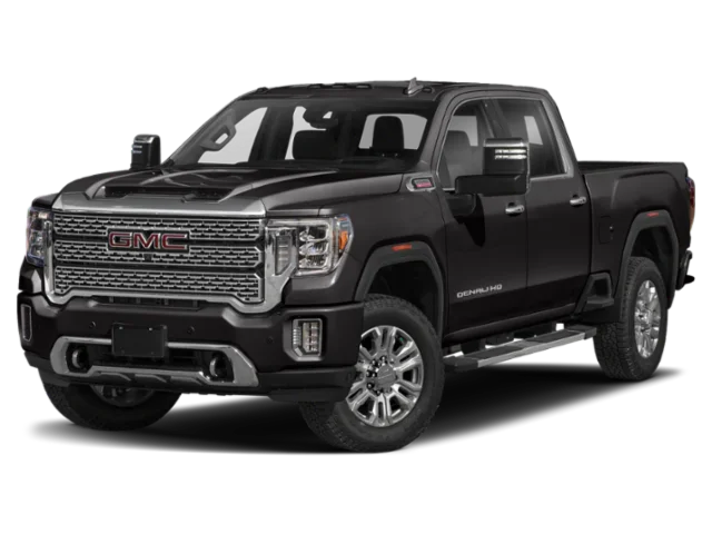 2021 GMC Sierra 2500HD Denali 