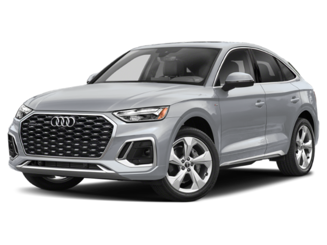 Used 2025 Silver Audi  image 1