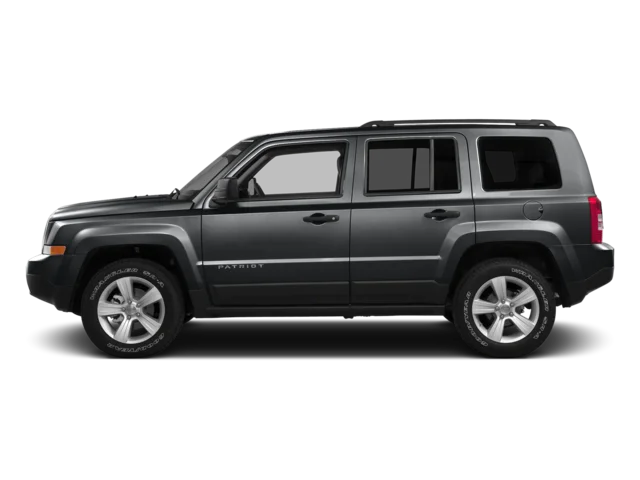 Used 2016 Gray Jeep High Altitude image 3