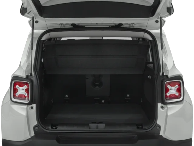 Used 2016 Silver Jeep Limited image 9