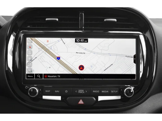 Used 2023 Black Kia GT-Line image 13