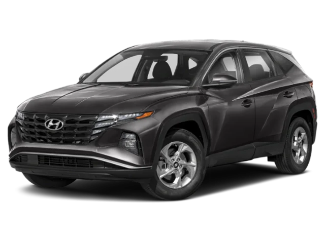 Used 2024 Gray Hyundai SE image 1