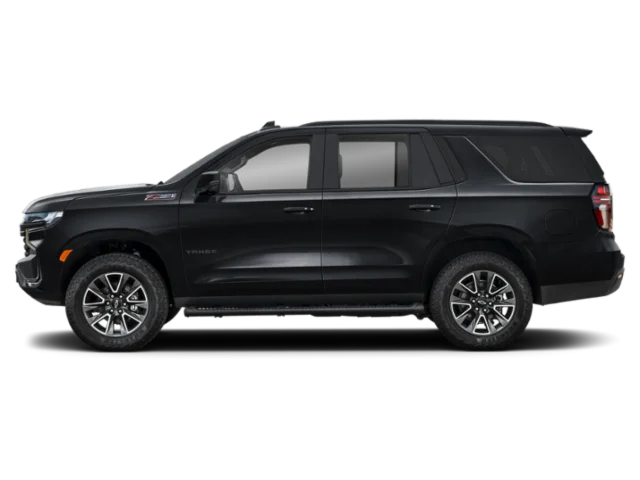 Used 2024 Black Chevrolet Z71 image 3
