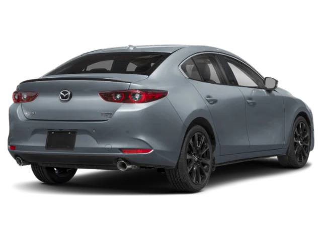 New 2026 POLYMETAL GRY M Mazda 4DR AWD TURBO PREM P image 2