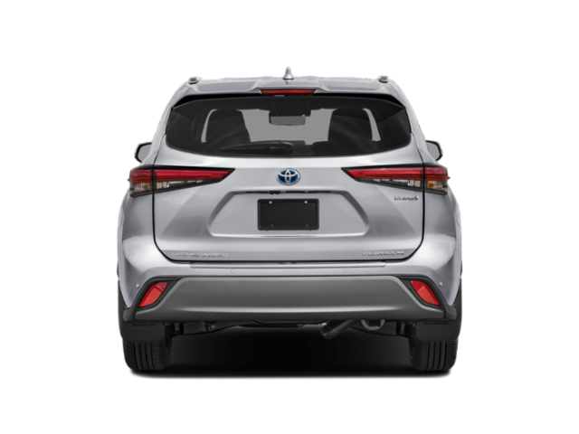 Used 2026 Ruby Flare Pearl Toyota Hybrid Platinum image 5