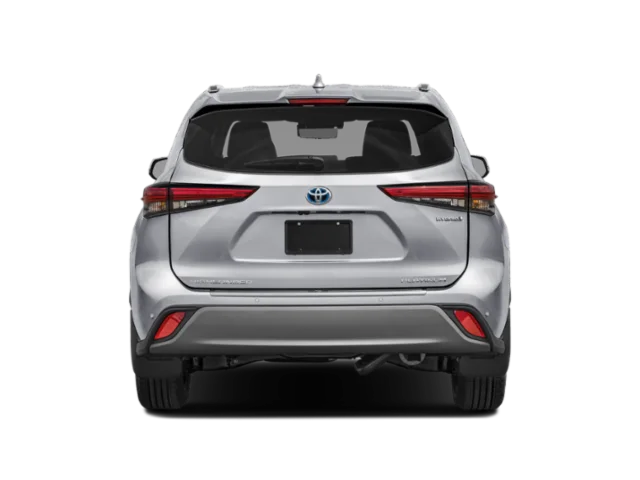 New 2026  Toyota Platinum image 5