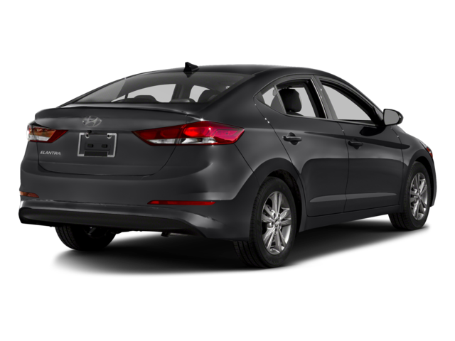 Used 2018 Phantom Black Hyundai SEL image 2