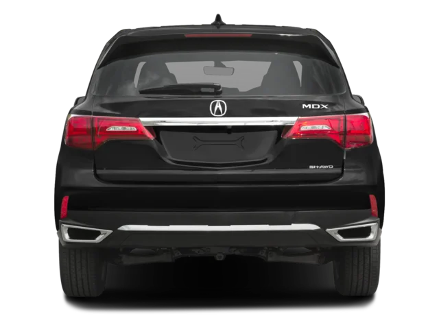 Used 2017  Acura w/Technology Pkg image 5