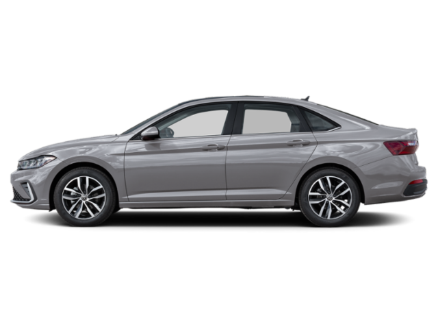 New 2027 Silver Volkswagen 1.5T SE image 3