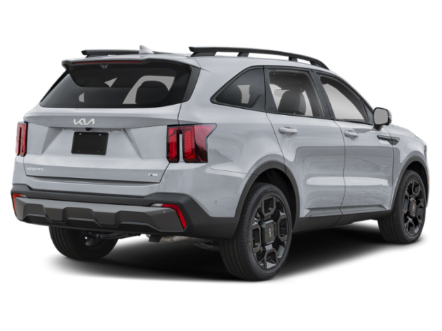 New 2026 Gray Kia X-Line SX Prestige image 2
