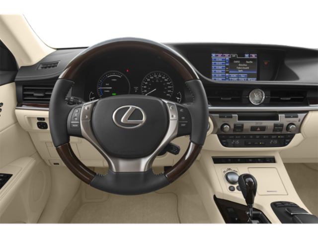 Used 2015 Starfire Pearl Lexus Hybrid image 4