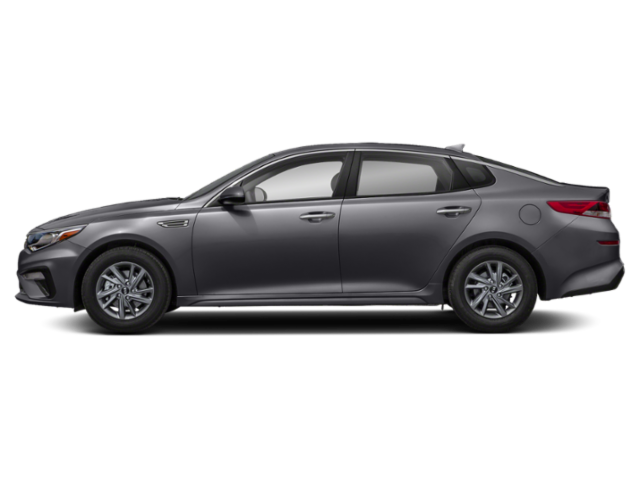 Used 2020 Gravity Grey Kia LX image 3