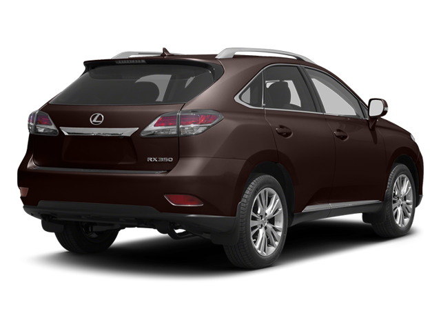 Used 2013 Fire Agate Pearl Lexus 350 image 3