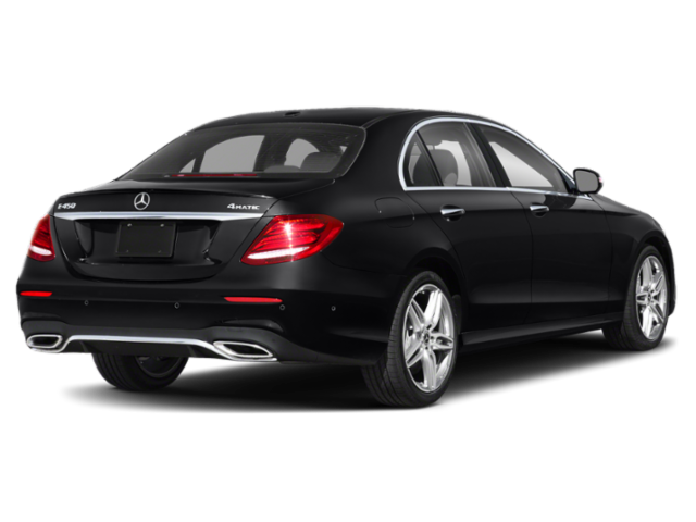 Used 2019 Black Mercedes-Benz E 450 image 2