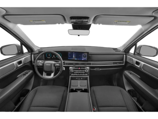 New 2026 Silver Hyundai SE image 5