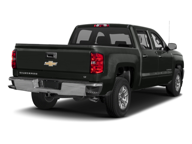 Used 2017 Chevrolet Silverado 1500 LT with VIN 3GCPCREC5HG491685 for sale in Woodstock, GA