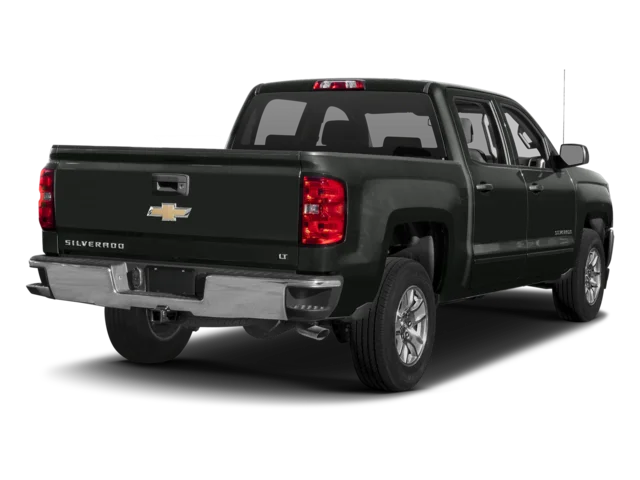 Used 2017 Gray Chevrolet LT image 2