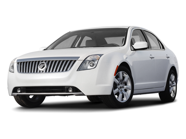 2010 Mercury Milan Premier