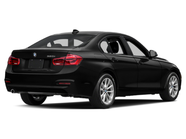 Used 2018 Black BMW 320i image 4