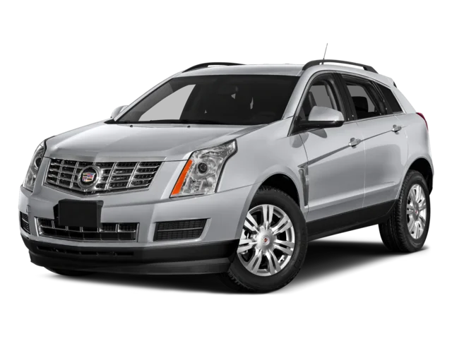 2016 Cadillac SRX