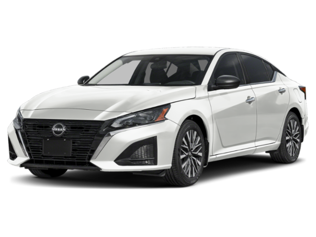 New 2026 Pearl White Tricoat Nissan SV image 1