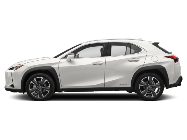 Used 2020 White Lexus 250h Base image 3