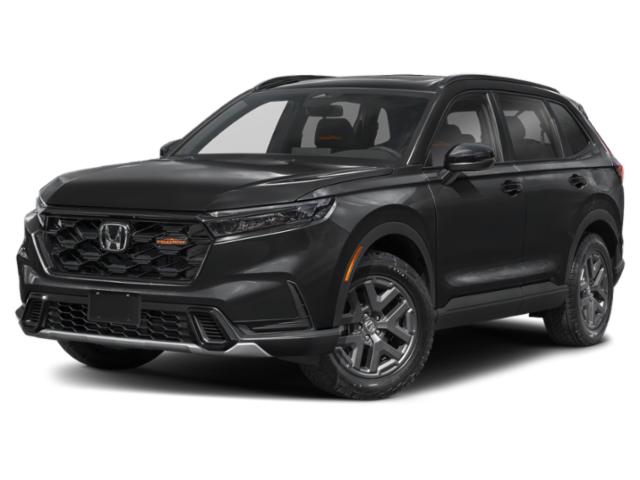 2026 Honda CR-V TrailSport AWD's photo