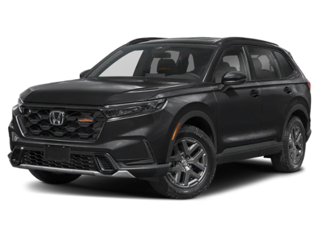 2026 Honda CR-V TrailSport AWD's photo