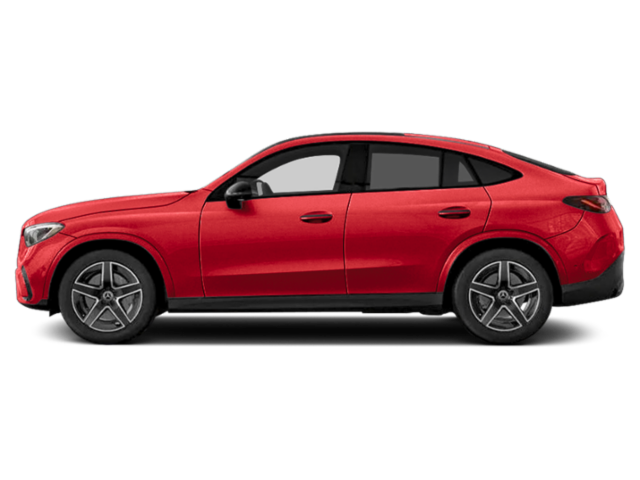 New 2027 MANUFAKTUR Patagonia Red Metallic Mercedes-Benz GLC 300 image 2